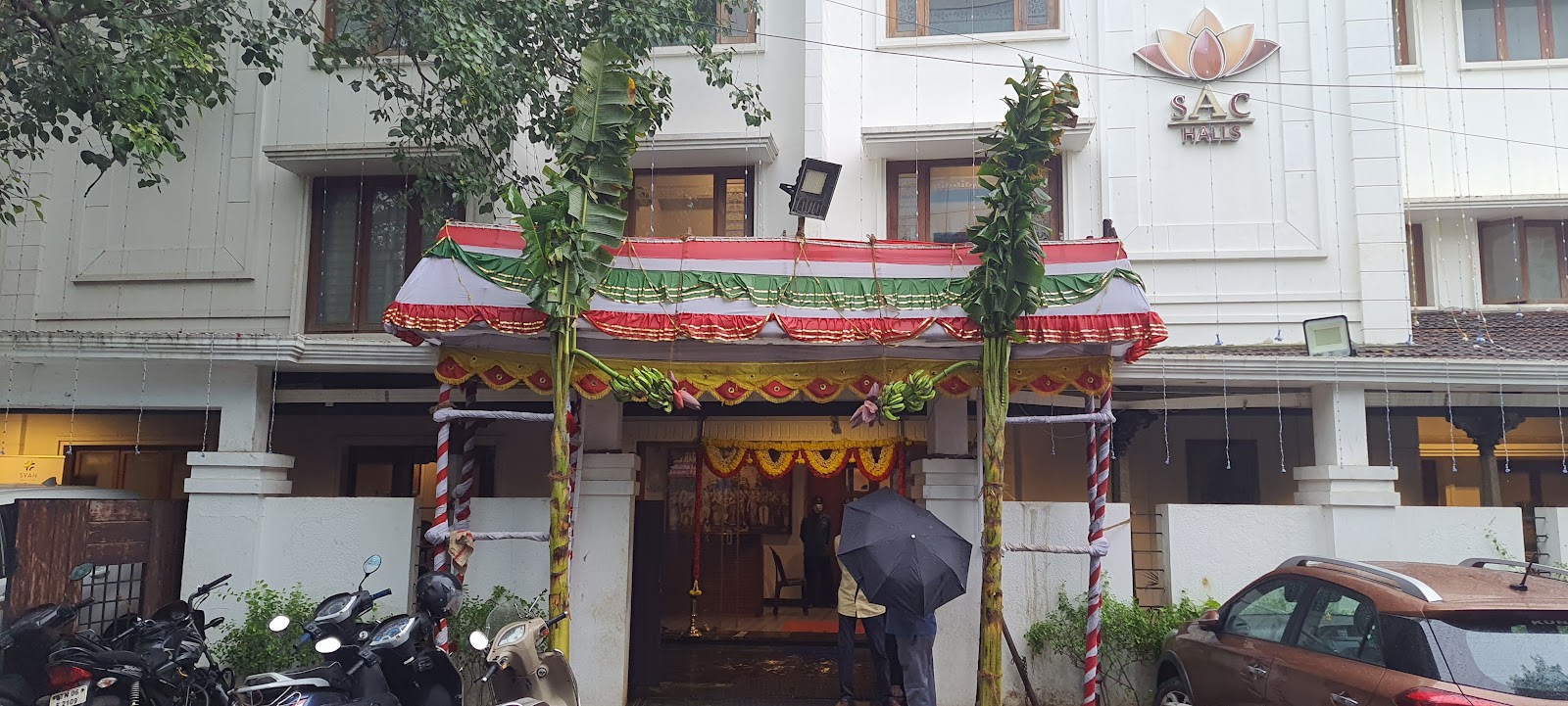 Sri Sai Aravind Community Hall Wedding Venue In Raja Annamalai Puram