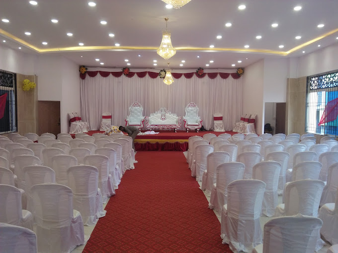 AM Convention Center Wedding Venue In Rk Hegde Nagar Bengaluru