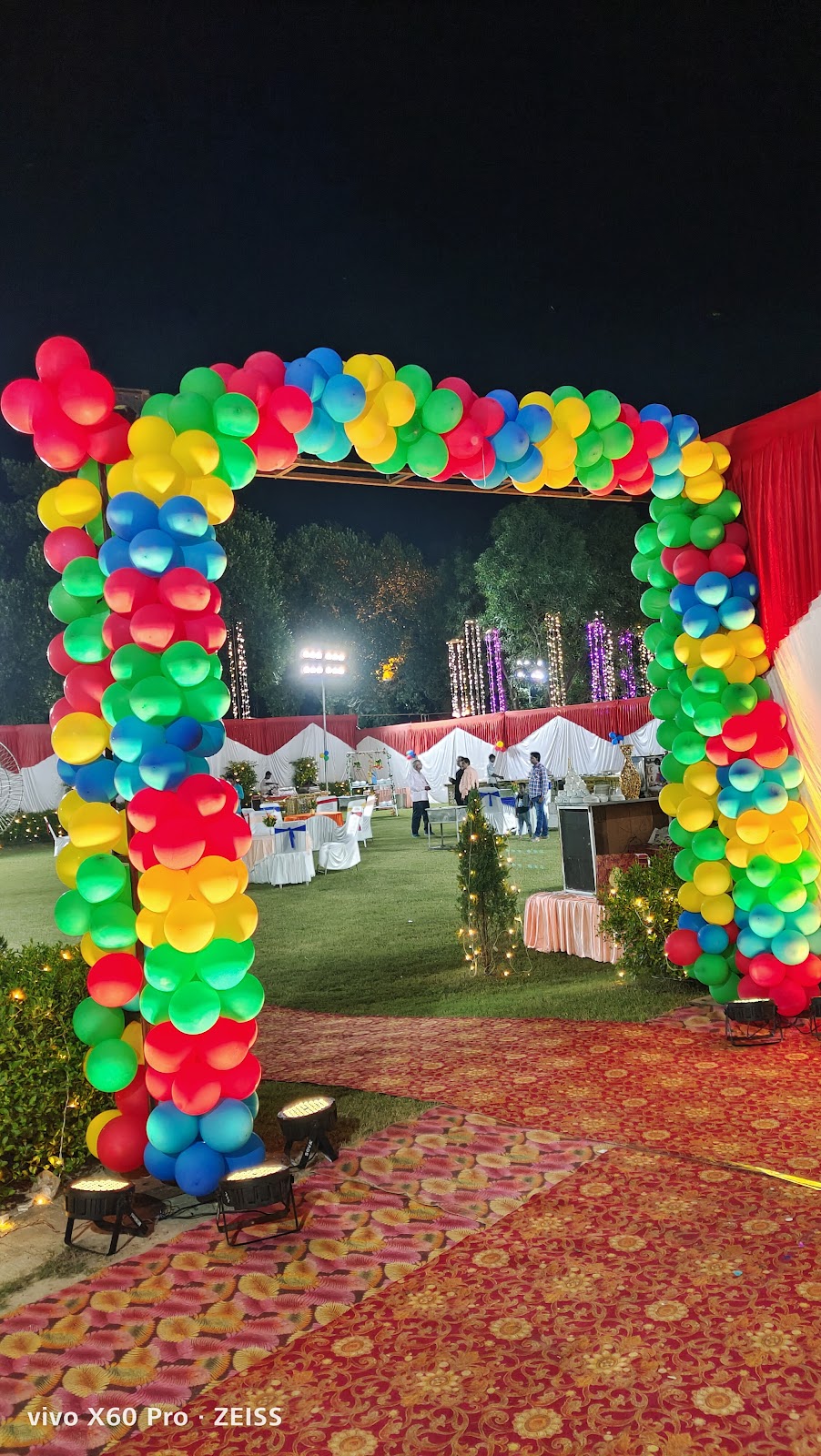 Banaras Gharana Lawn Wedding Venue In Sarnath Varanasi