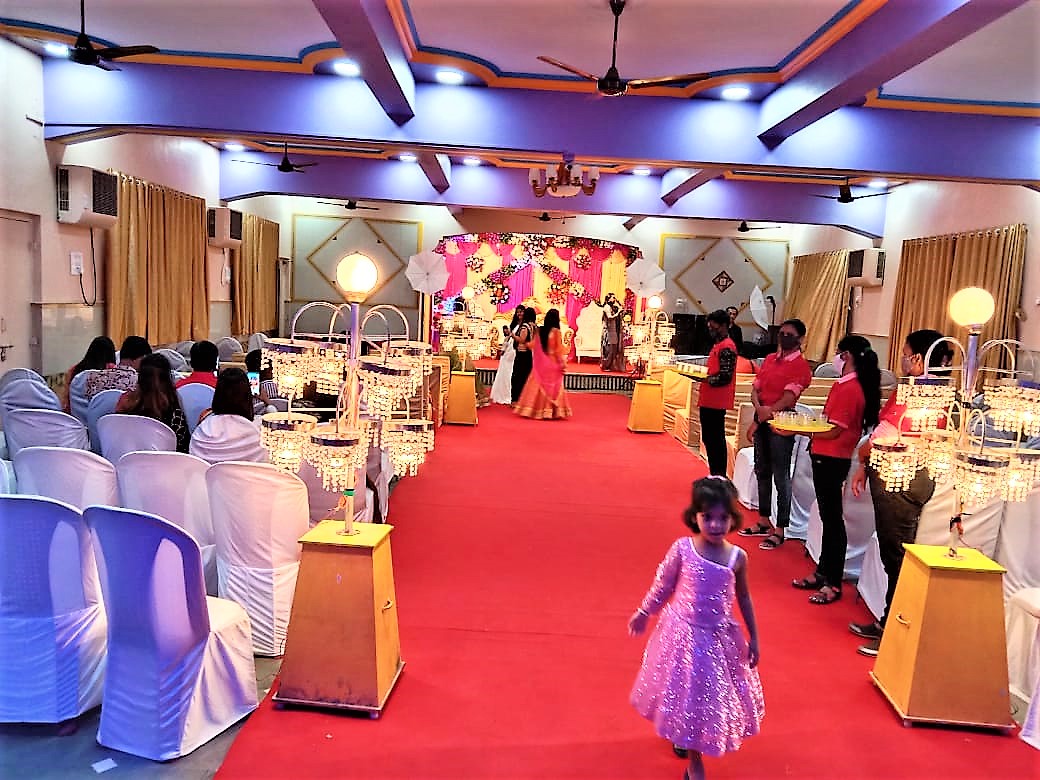 Hemali Hall Ac Banquet Hall In Nalasopara West Wedding Venue In