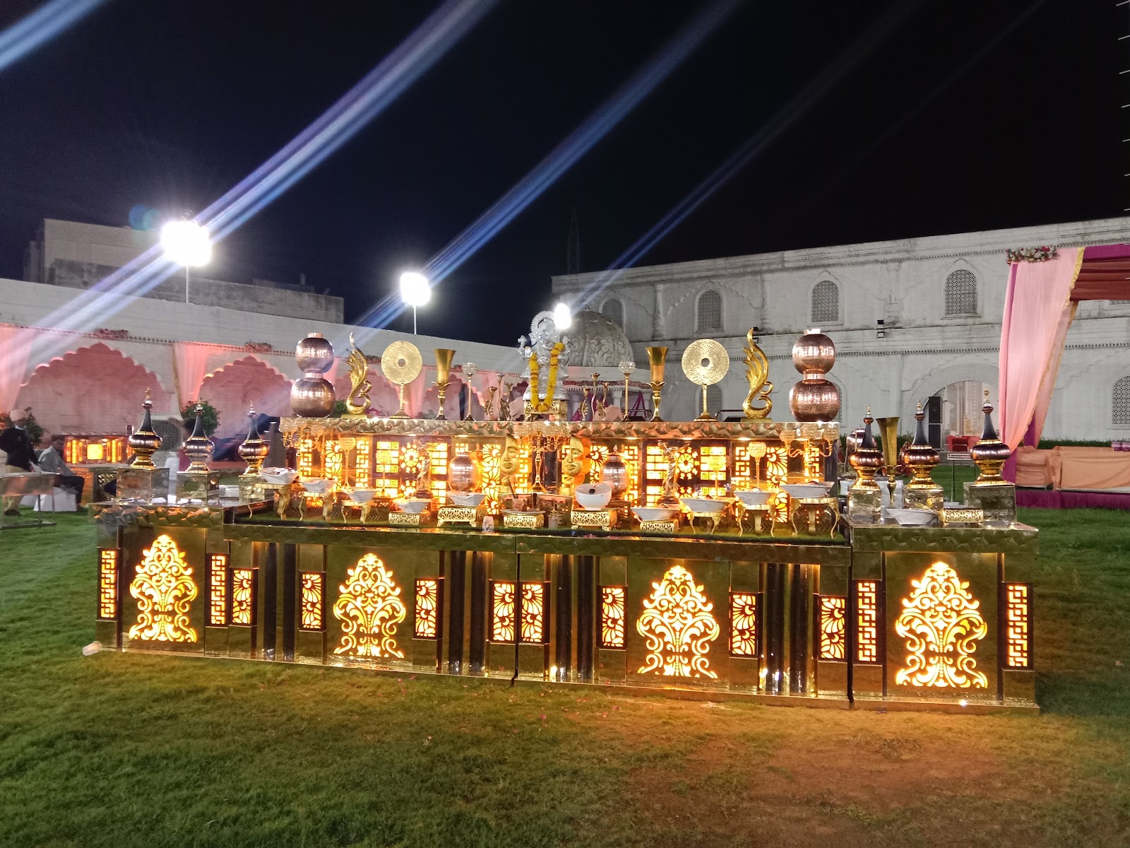 Anand Mahal Marriage Garden Wedding Venue In Mansarovar Jaipur