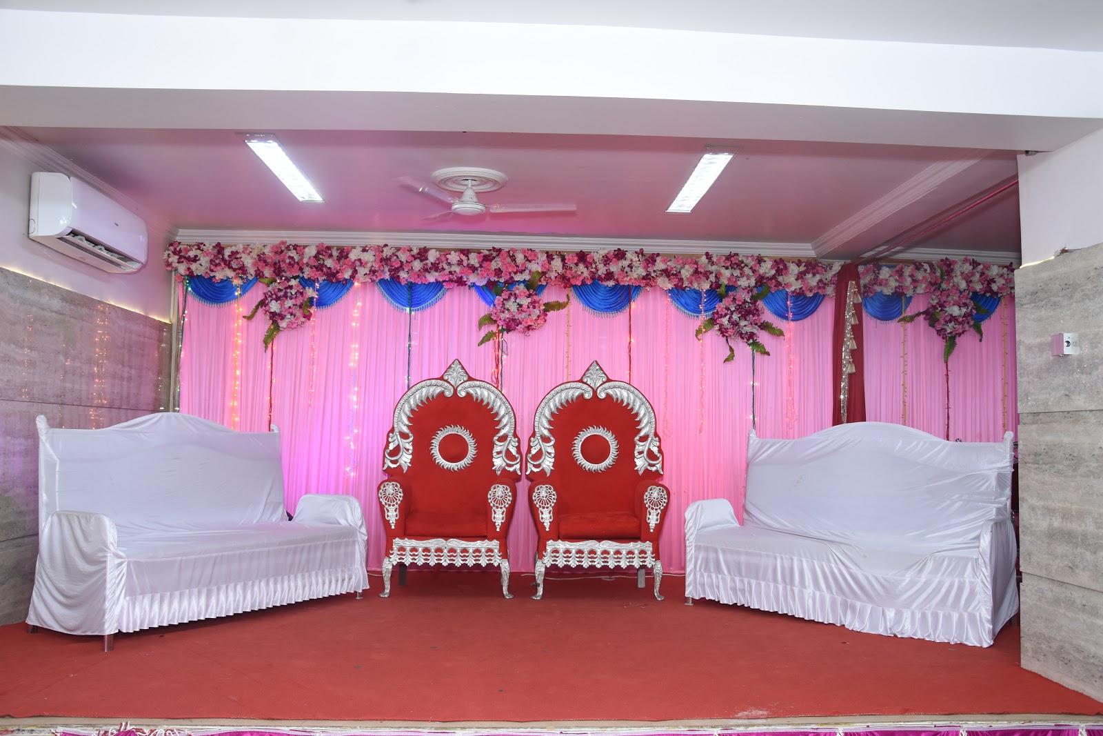 Megha Party Hall Mira Road Mumbai | Banquet Hall | Menu, Price, Reviews &  Availability