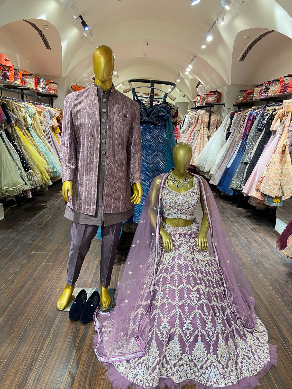 Wedding bells rent shop an attire rajouri garden