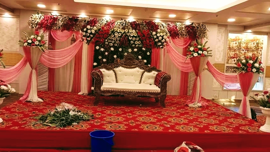 Wedding Decorators In Kolkata Book