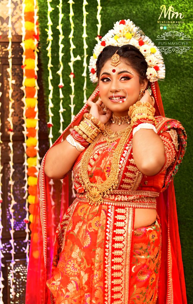 Latest Photography Trends In Bengali Weddings [2024]