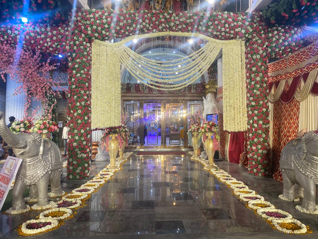 Book the most stylish banquet halls in Sahibabad, Ghaziabad | Book the most  stylish banquet halls in Sahibabad, Ghaziabad, be it for a wedding  reception, an anniversary party, festival celebrations, marriage... |