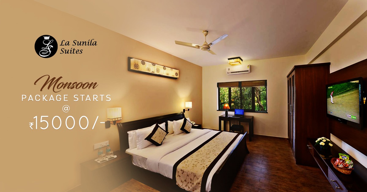 Deltin Suites, Goa Start From AED 235 per night - Price, Address, Reviews &  Photos