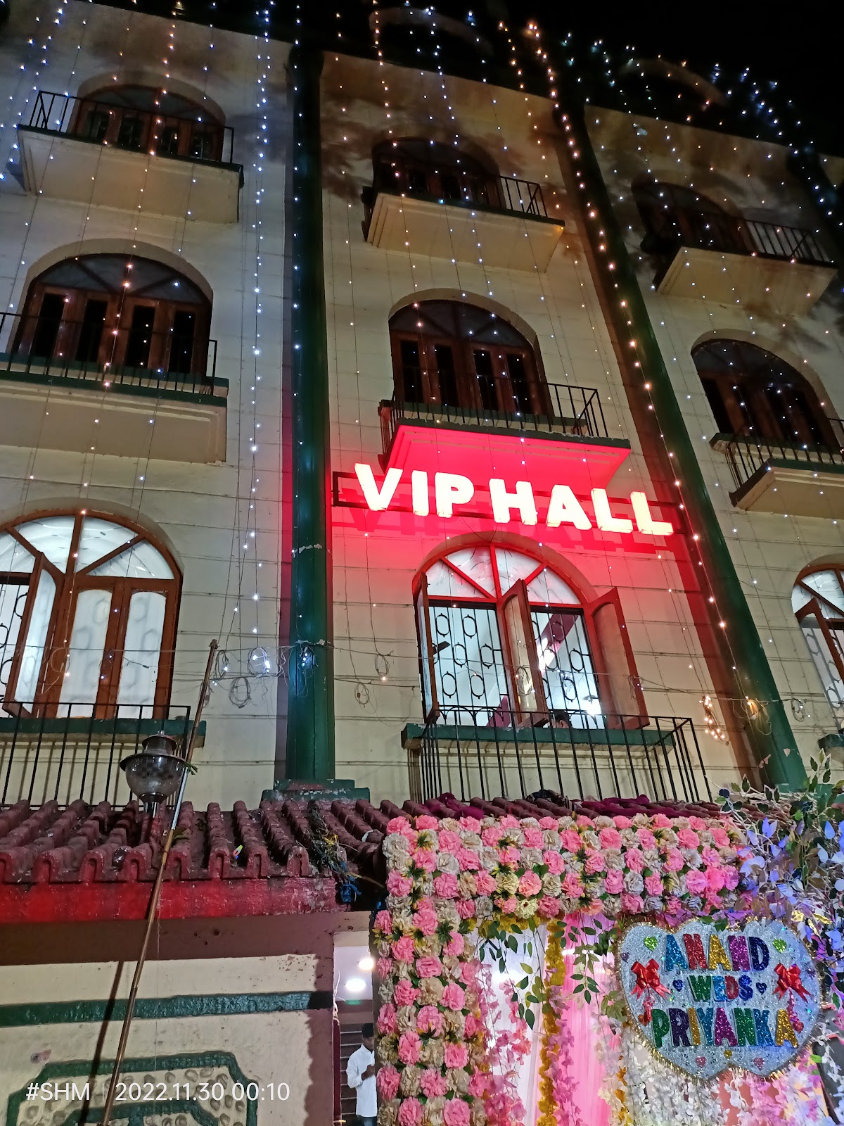 VIP Hall - Wedding Venue in Entally, Kolkata