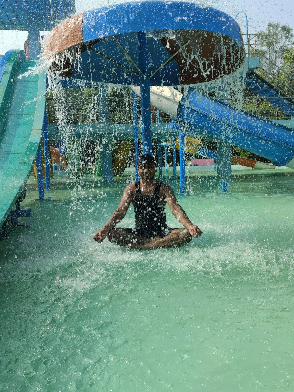 Water Parks in Lucknow