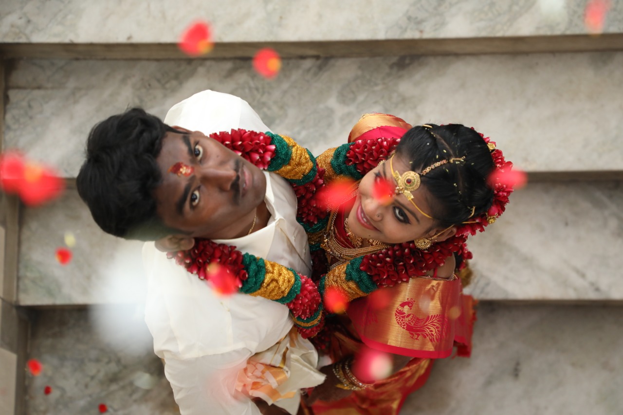 Hindu Brahmin Wedding by Click Madi | Bridestory.com