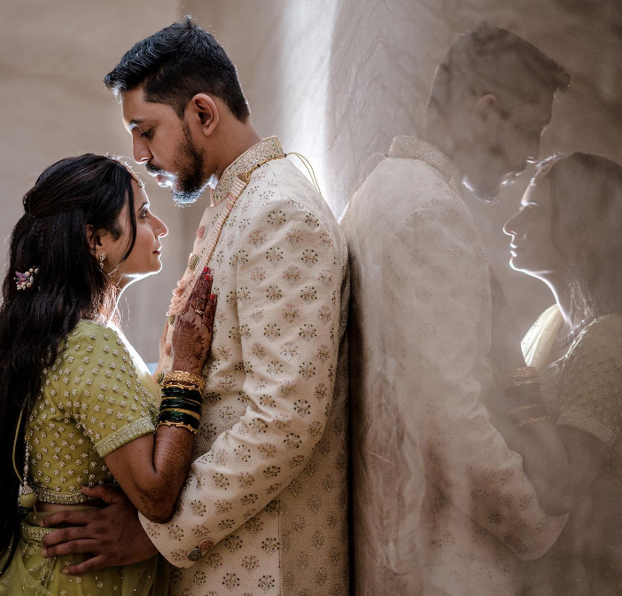 Parineeti fell in love with Raghav during breakfast, see emotional engagement  photos – Suspense Crime