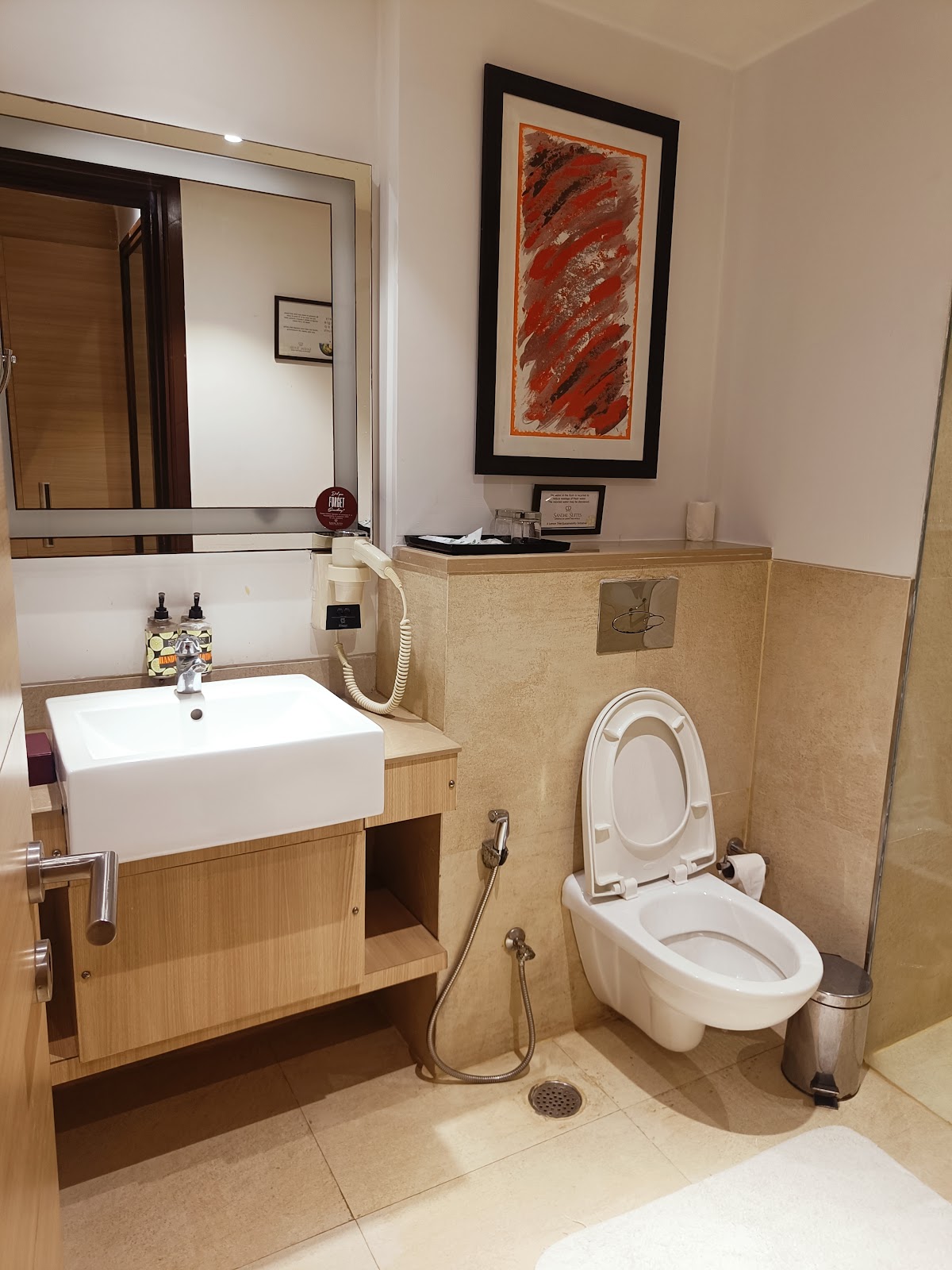 Sandal Suites, Noida's Ist Upscale Serviced Suites, now openSandal Suites,  Noida's Ist Upscale Serviced Suites, now open - TnHGlobal