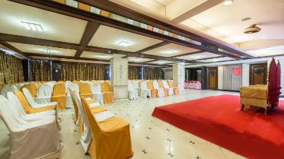 Hotel Cartier Biznotel Bangalore Wedding Venue in Vijayanagar