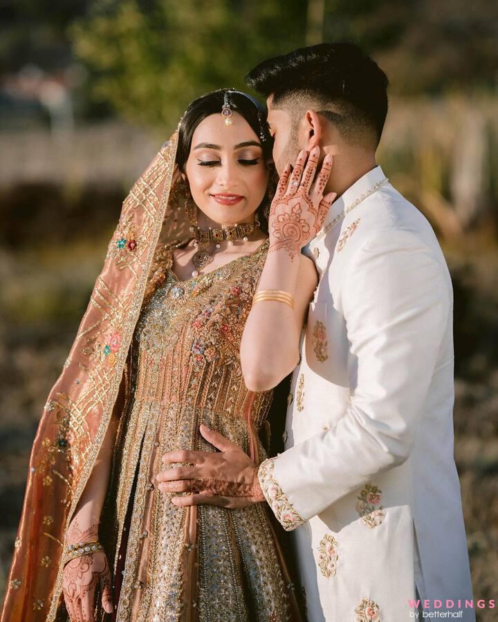 pakistaniweddings #bride #groom #nikkah | Indian wedding photography poses,  Marriage photoshoot, Wedding couples photography