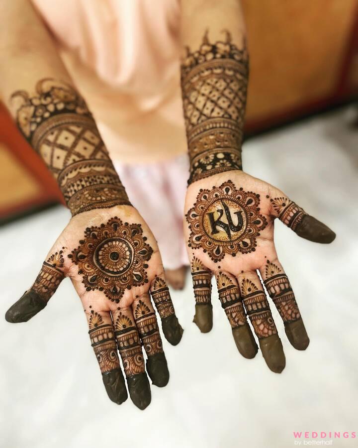 Woman Hand with Henna Tattoo over Man Face · Free Stock Photo