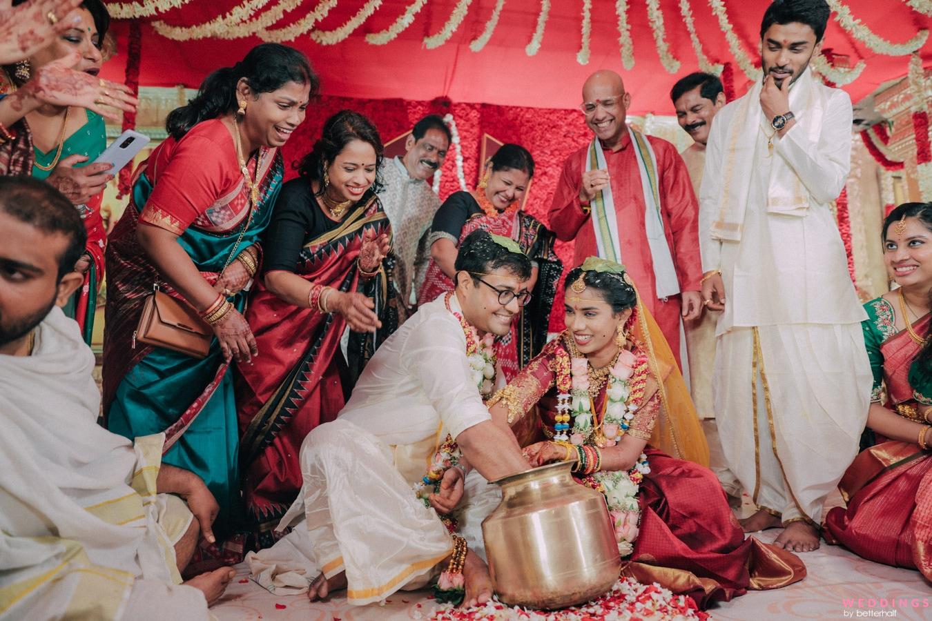 Traditional Indian Wedding