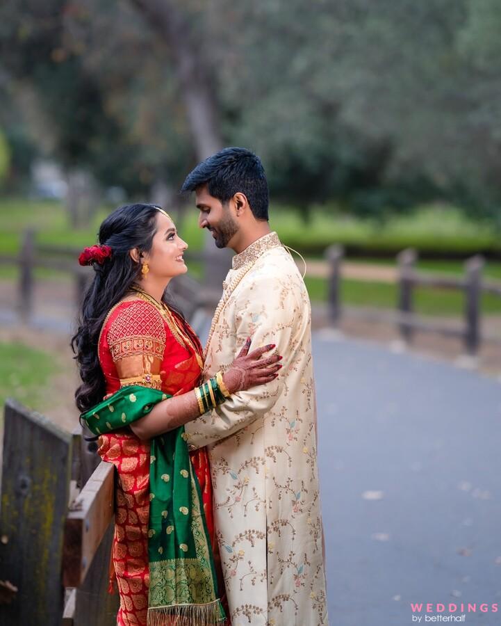 Asian Indian Married Couple Being Romantic in a Park-like Setting Stock  Image - Image of husband, romance: 173783589