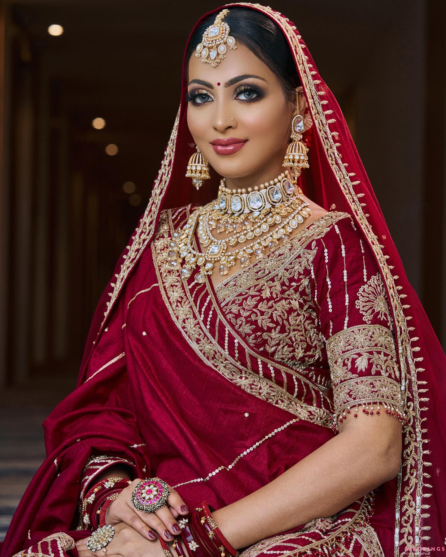 Traditional Indian Bridal