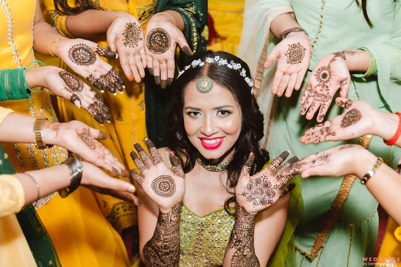 Occasions A Bride Should Consider in Wedding Celebration