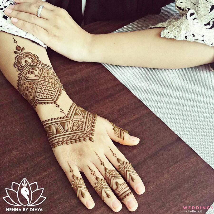 Beautiful Rose Mehndi Design | Hand Mehndi Design | simple Mehndi Design  2020 | Ifrah's Mehndi - YouTube