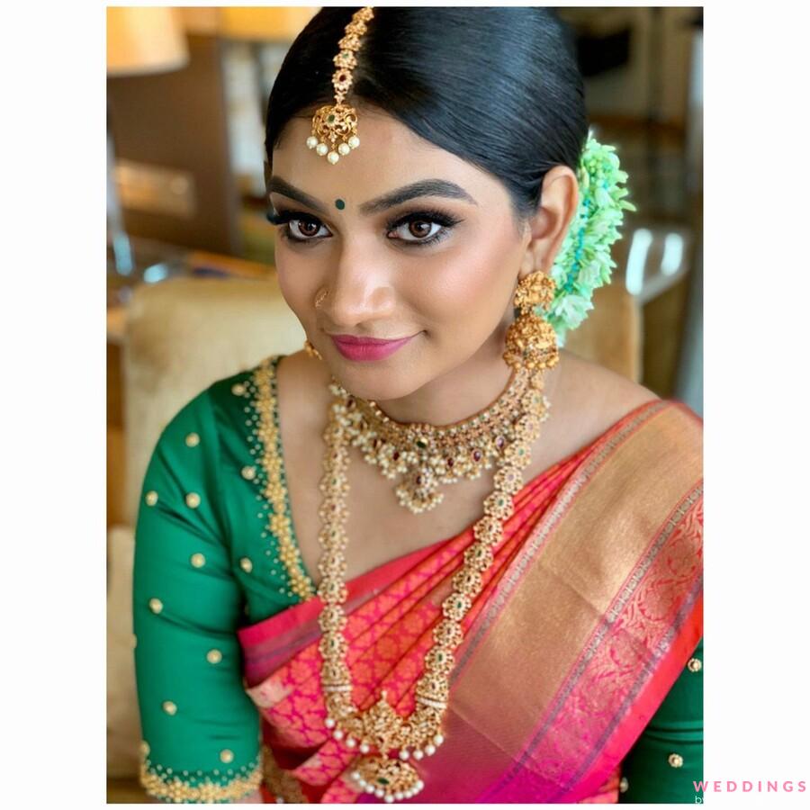 10 Stylish Saree Designs To Rock Your Wedding Look - Loomfolks