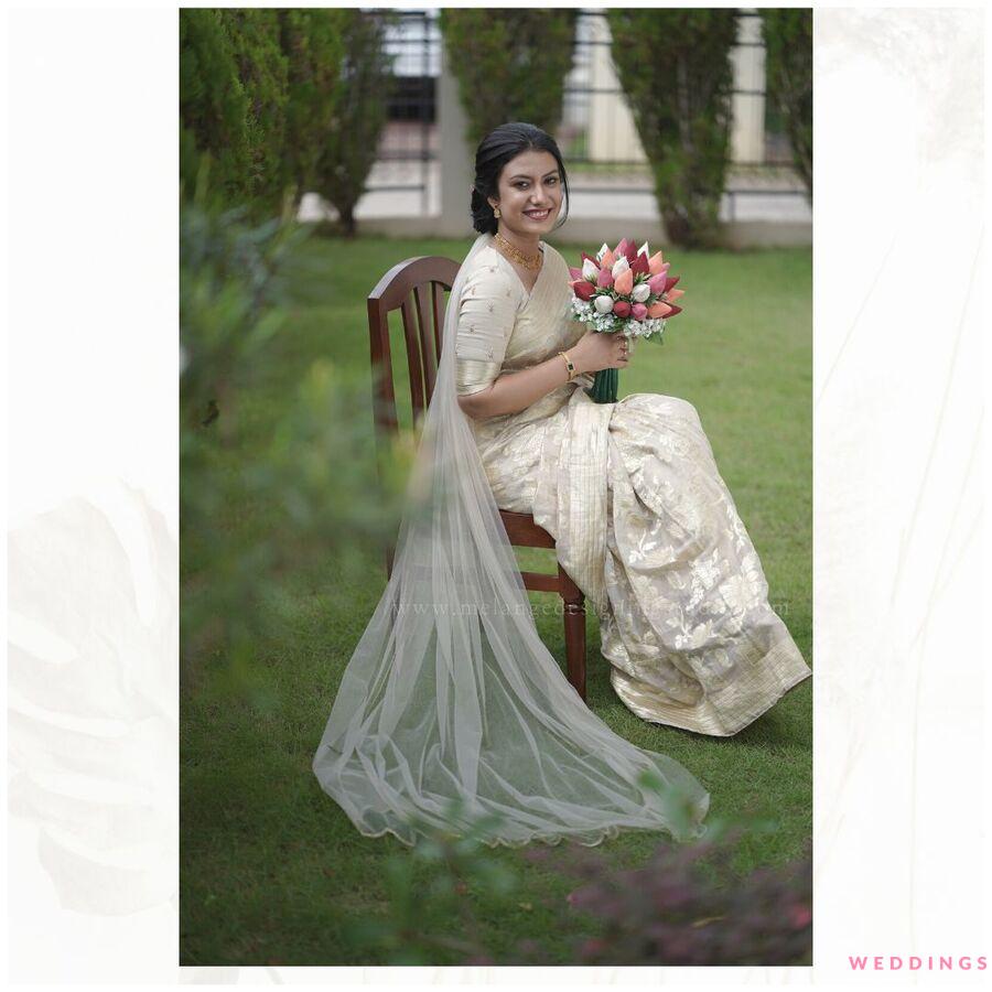 Wedding Veil at Rs 2500/piece(s) | Ballygunge | Kolkata | ID: 12472434462