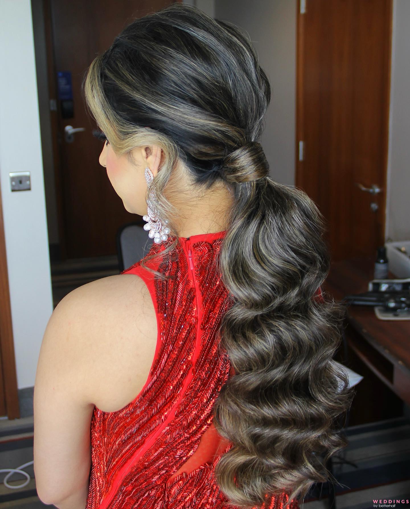 Bollywood Celeb Inspired Ponytails That Are Perfect For Wedding Season