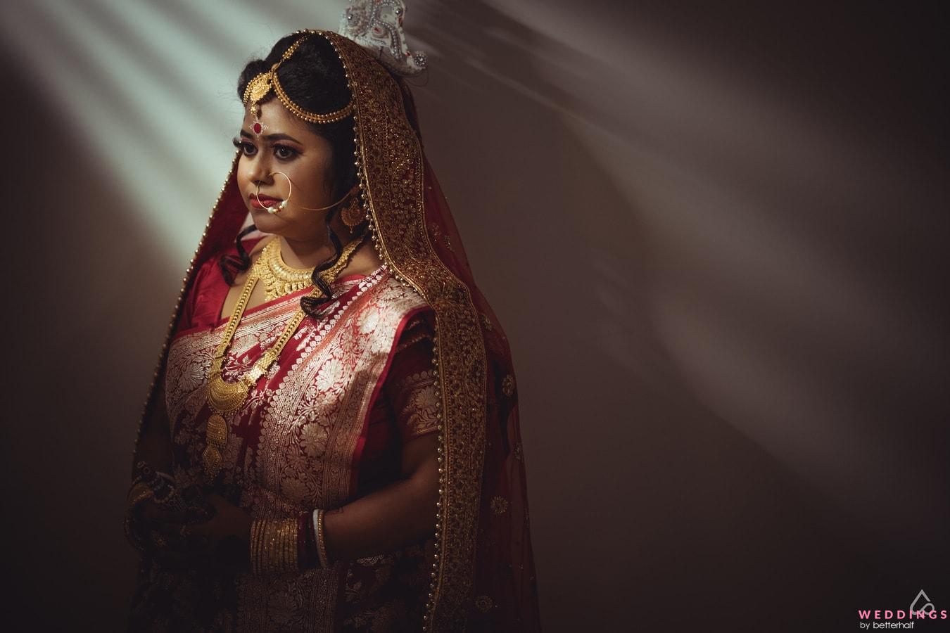 Top 25 Regal Bengali Brides Giving us Divine Looks! | WeddingBazaar