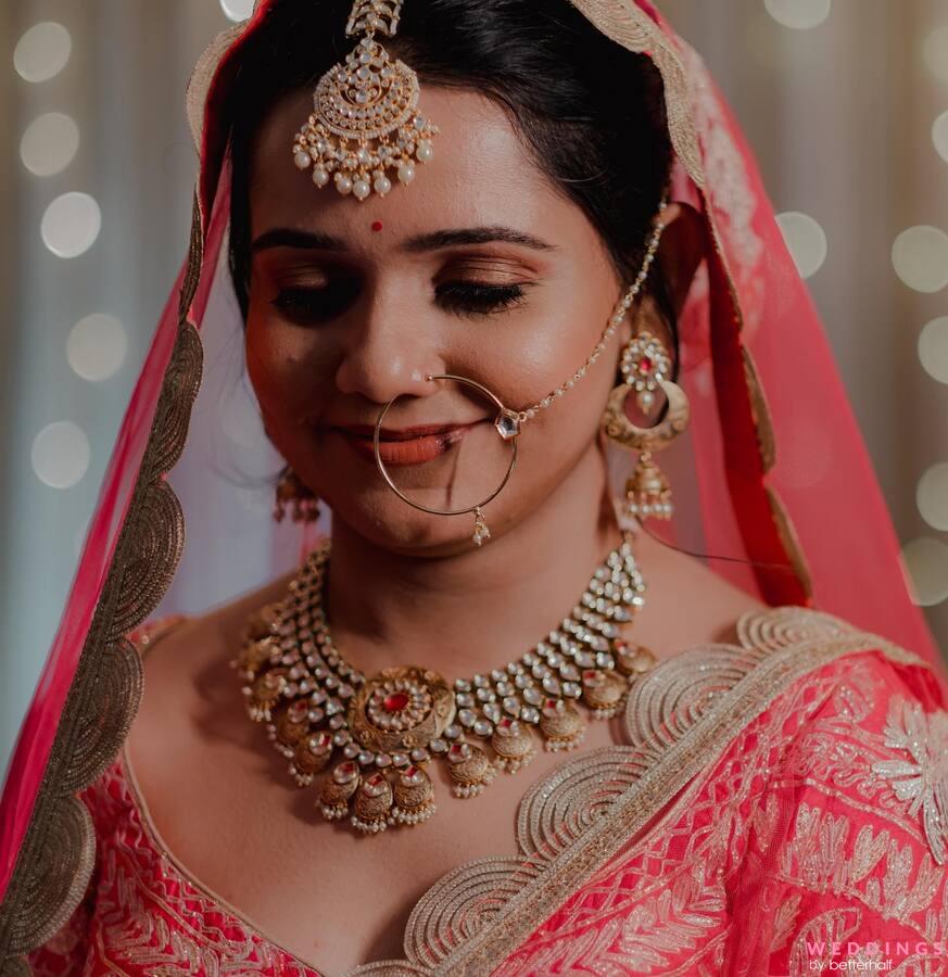 Ashmieta | Bridal Makeup Artist & Hair Stylists | Jaipur | WeddingSutra