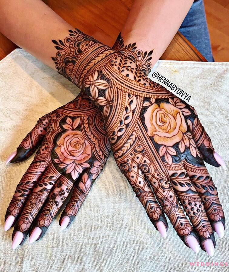 Mehndi Magic