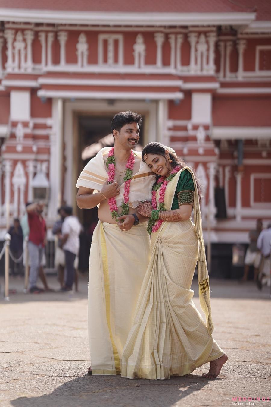 Funny Couple Poses For A Memorable Wedding in 2020