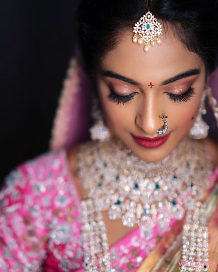 Gorgeous bridal eye makeup looks for brides-to-be