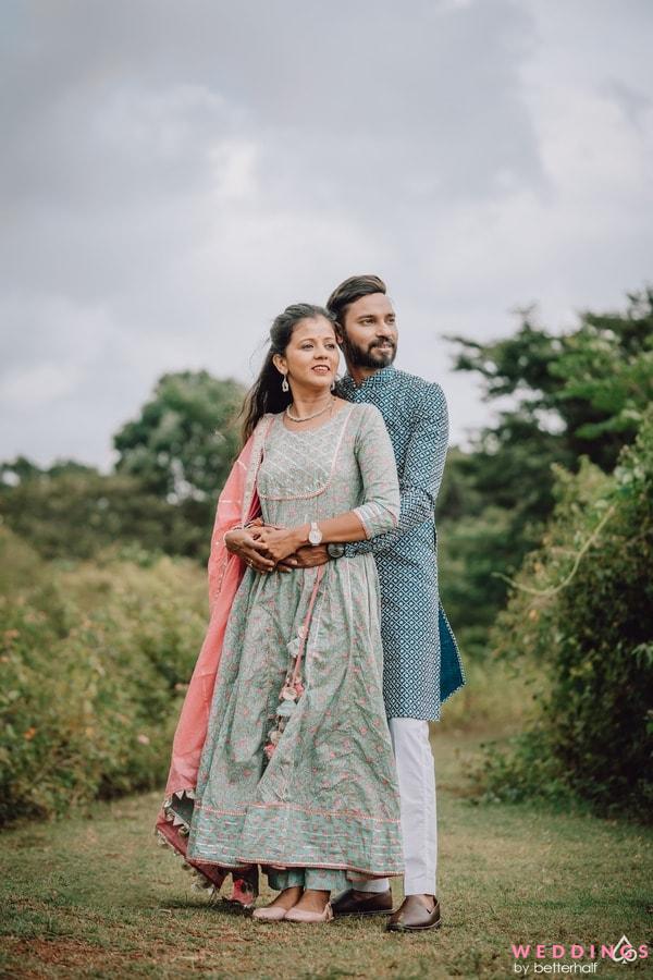 Find out how Indian pre wedding shoot is unique and has its own charm