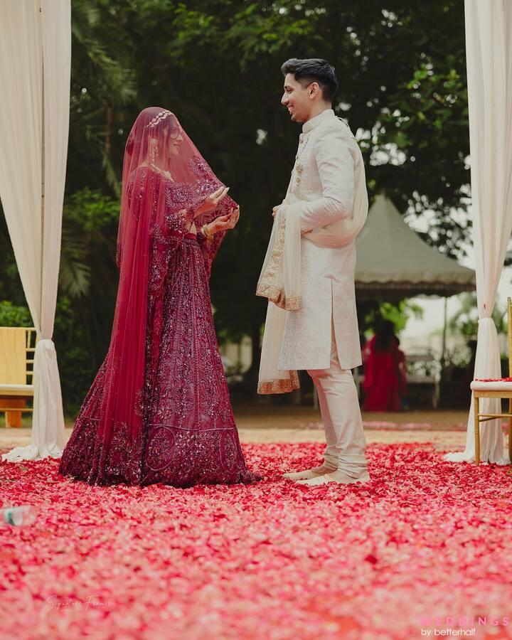 Matching Lehenga And Sherwani 2024 | olov.org