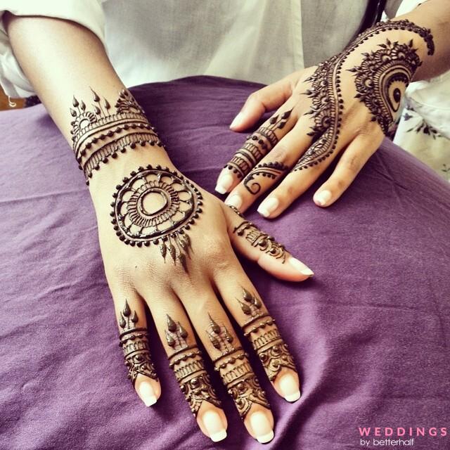 History of mehendi - InviteIndia