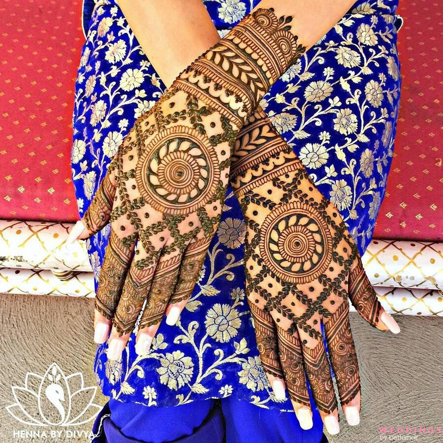 About Me – Lydi's Mehndi Designs