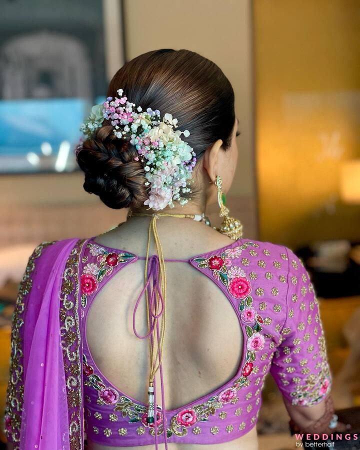 20 Banarasi Saree Blouse Designs Latest & Unique for Your Silk Sarees