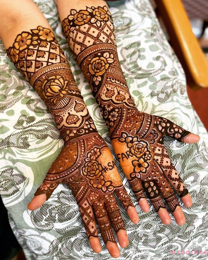 Magic Fingers... - Magic Fingers Mehndi Artist,sangli | Facebook