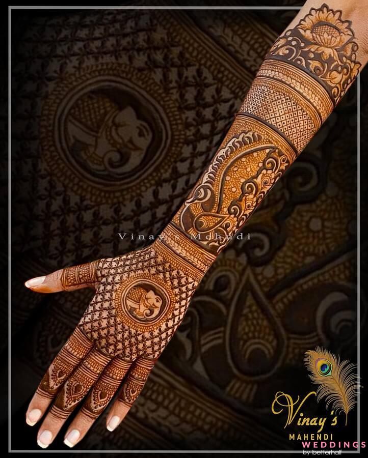 Special Madhubani #3d Bridal... - Raj Mehandi Designer | Facebook