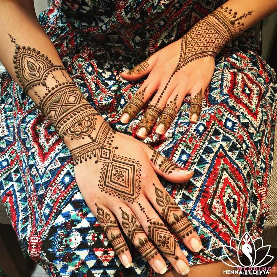 Mehndi design fancy - Mehndi Design World