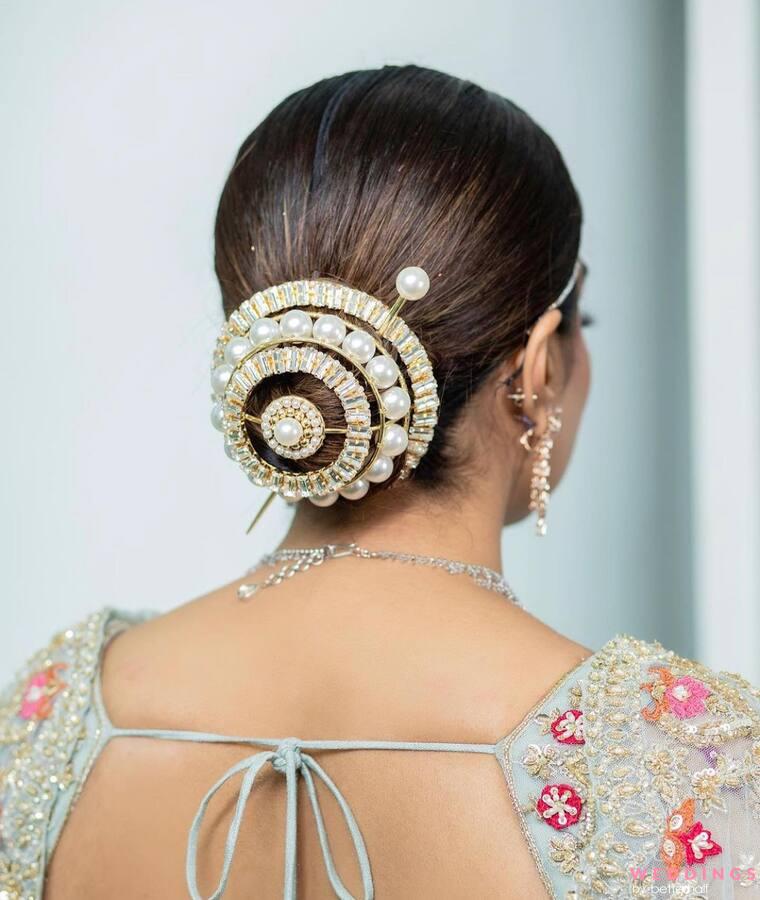 Buns Are Back; The Best Bun Hairstyles To Try This Winter | HerZindagi