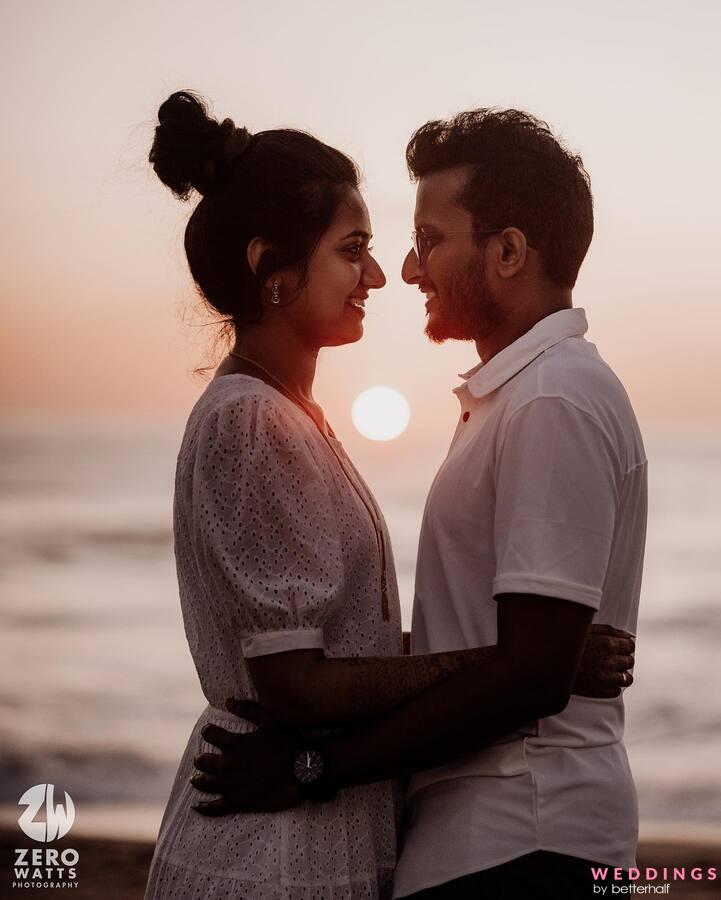 sunset-couple-portrait-photography-singapore | Mount Studio
