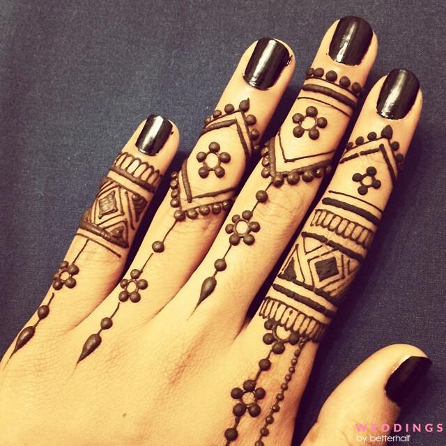 Waterproof Temporary Tattoo Sticker/black Small Tattoo/body Art Fake Tattoo/finger  Henna Flash Tattoo for Women/finger Tattoo/holiday Tattop - Etsy