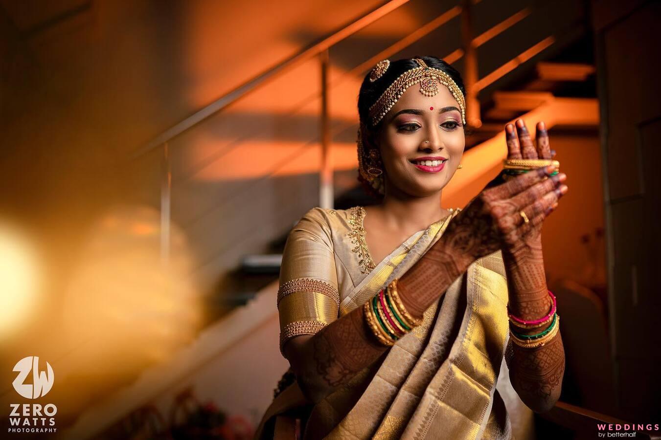 10 Must-have Breathtaking Kerala Wedding Photos for the Wedding Album