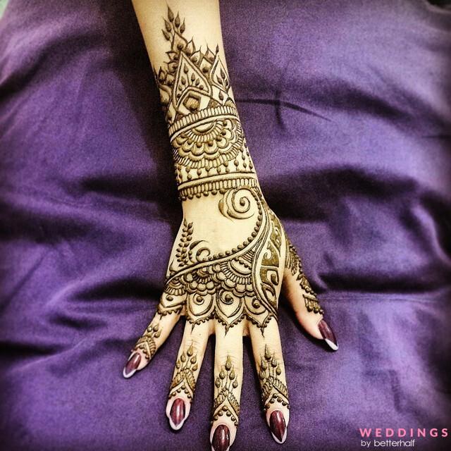 flower Mehndi Designs:Amazon.com:Appstore for Android