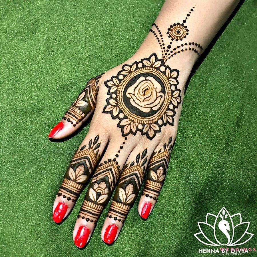 Rose Mehndi ( Toronto ) – World's Henna Art