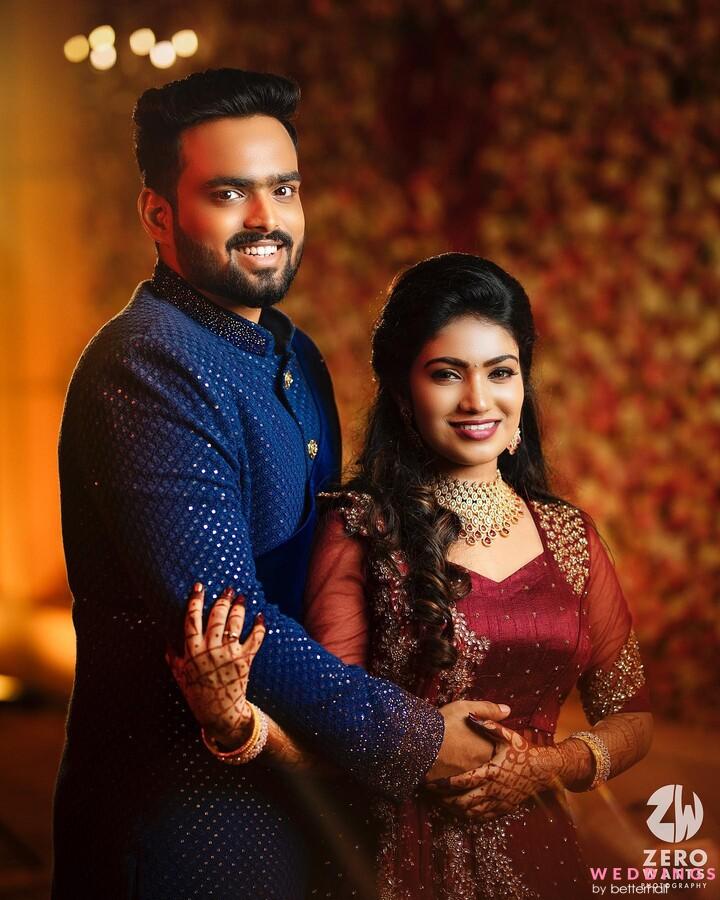 Pin by Krishna Styles on Bridal saree | Indian wedding couple, Marriage  photoshoot, Wedding couple poses