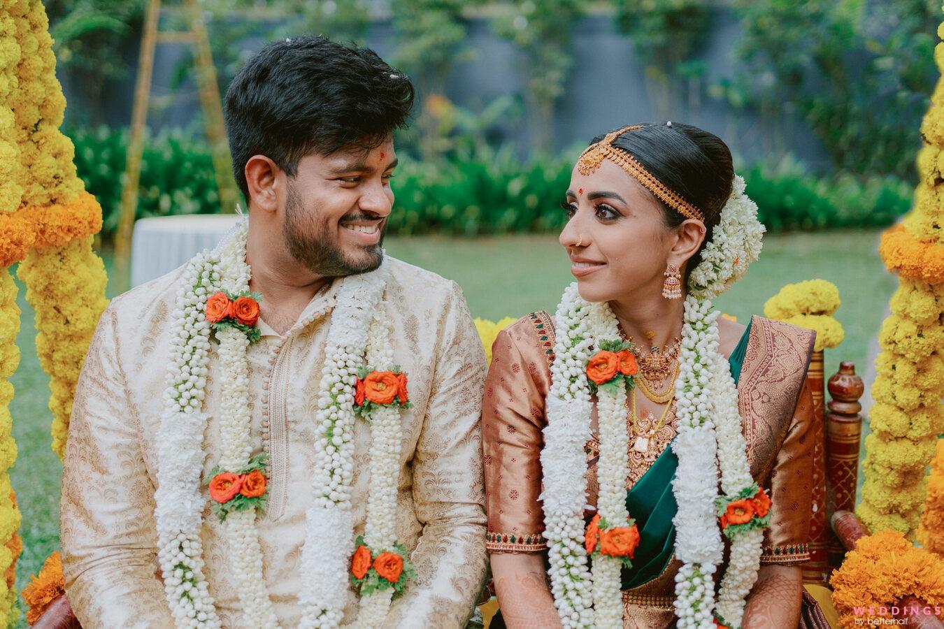 Dreamy pictures from actress Nisha BK's wedding | Times of India