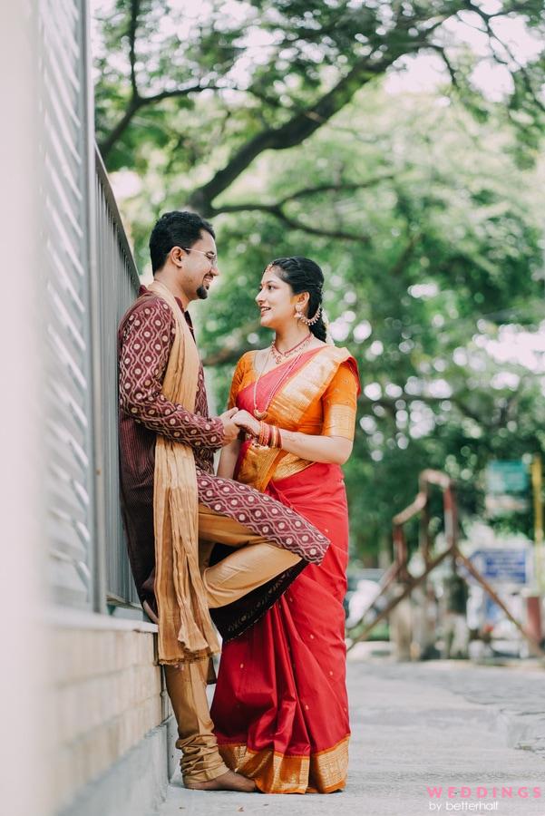 Here Are Some Dazzling Indian Bridal Photoshoot Poses for Every Bride's  Wedding Album!