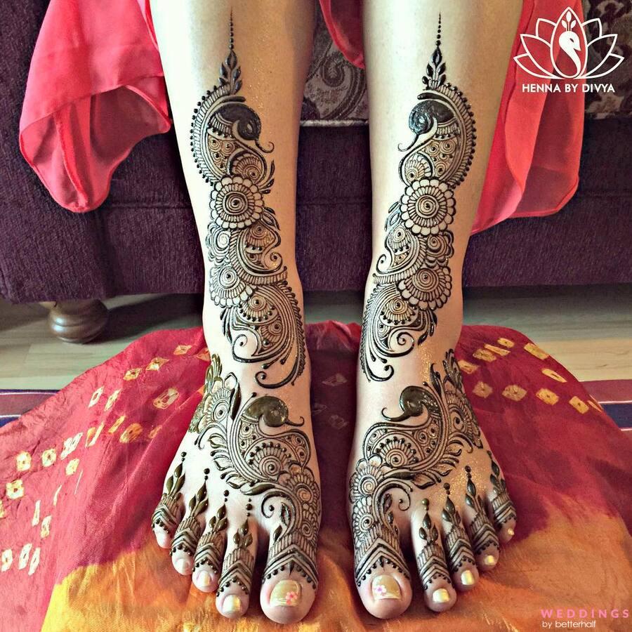 Best Arabic Mehndi Designs For All Occasions